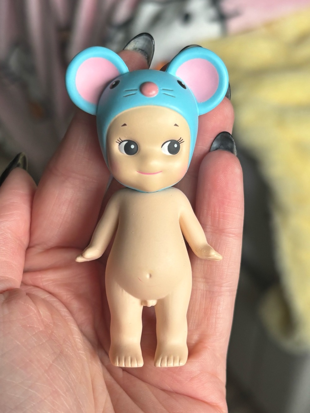 Authentic Sonny Angel mouse